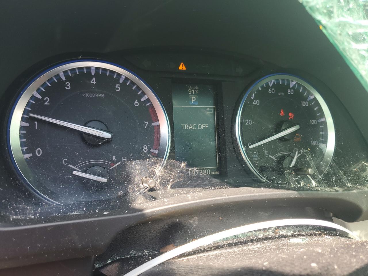 TOYOTA HIGHLANDER LIMITED