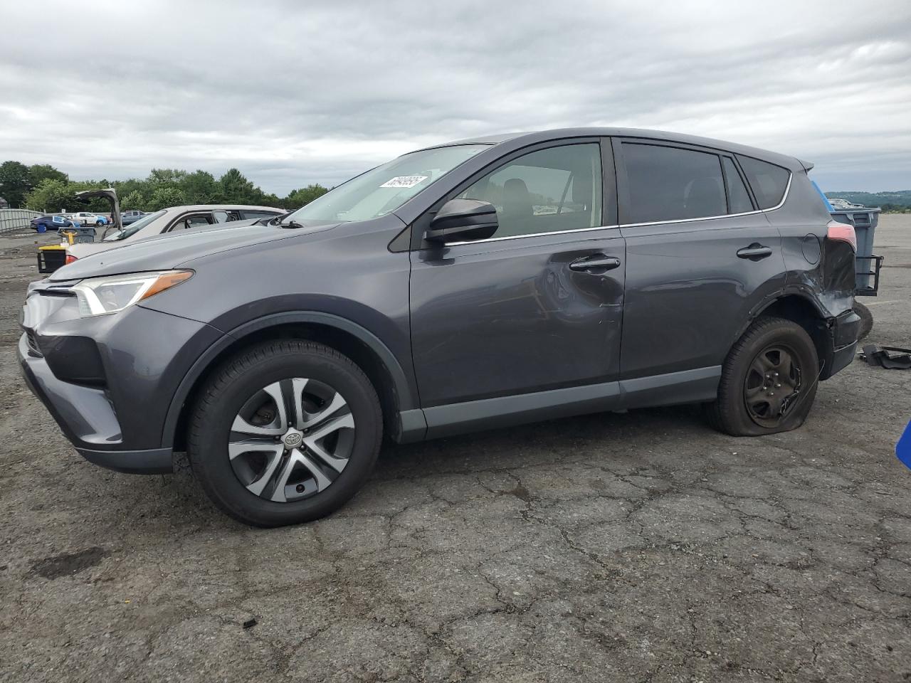 TOYOTA RAV4 LE