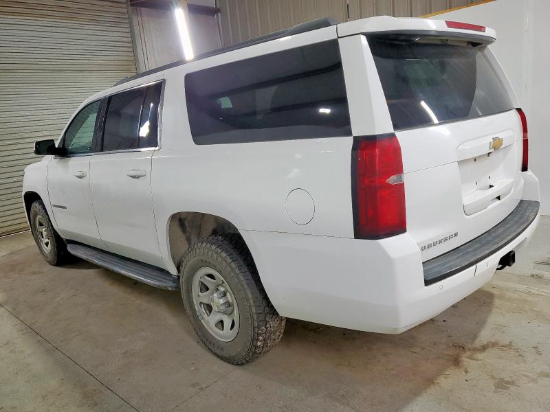 2017 CHEVROLET SUBURBAN K1500 - 1GNSKKEC0HR355931