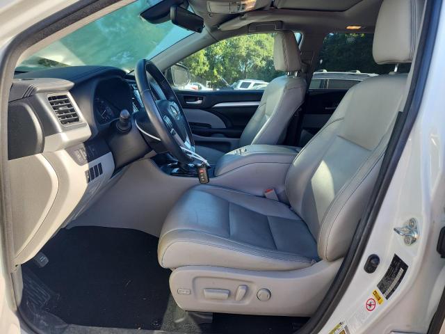 2017 TOYOTA HIGHLANDER - 5TDKZRFH6HS525315
