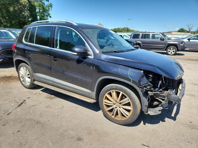 2015 VOLKSWAGEN TIGUAN S WVGBV7AX4FW602206