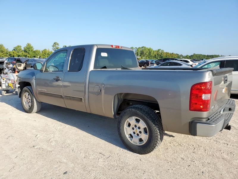 2012 CHEVROLET SILVERADO - 1GCRCSE07CZ237510