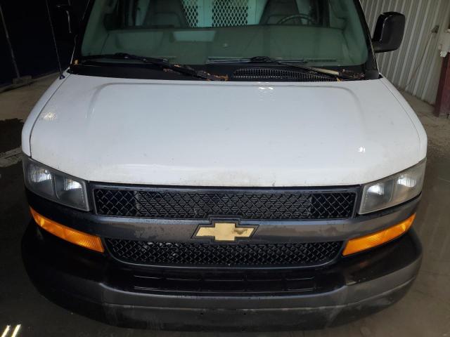 2021 CHEVROLET EXPRESS G2 1GCWGAF71M1188110