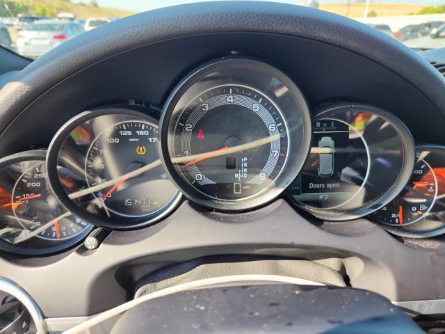 2017 PORSCHE CAYENNE S WP1AB2A25HLA51626