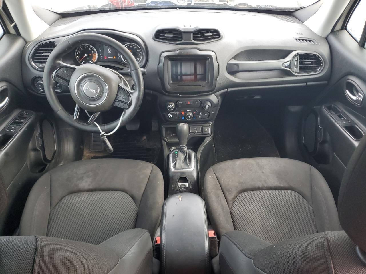 JEEP RENEGADE LATITUDE