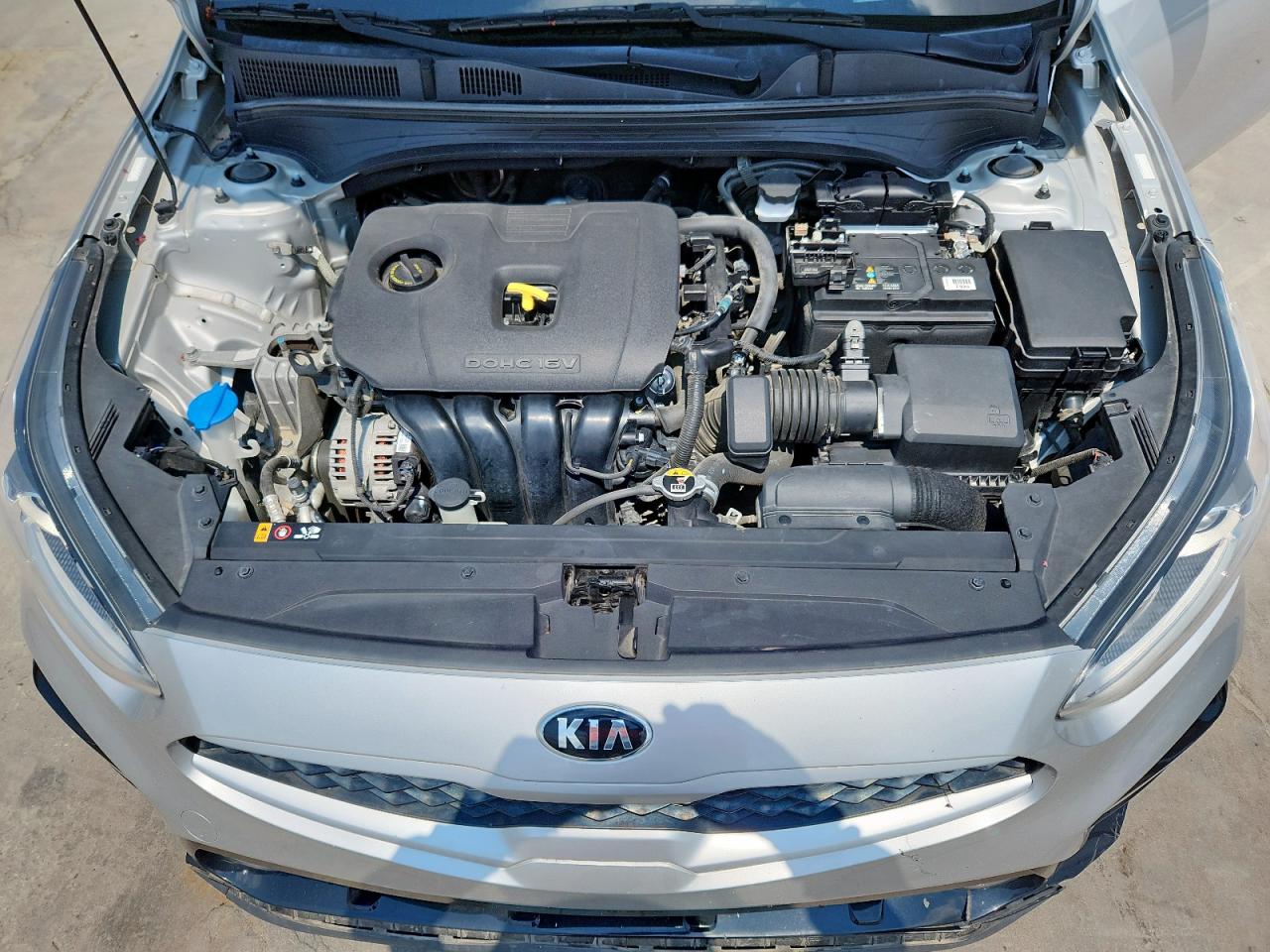 Lot #3226754246 2020 KIA FORTE