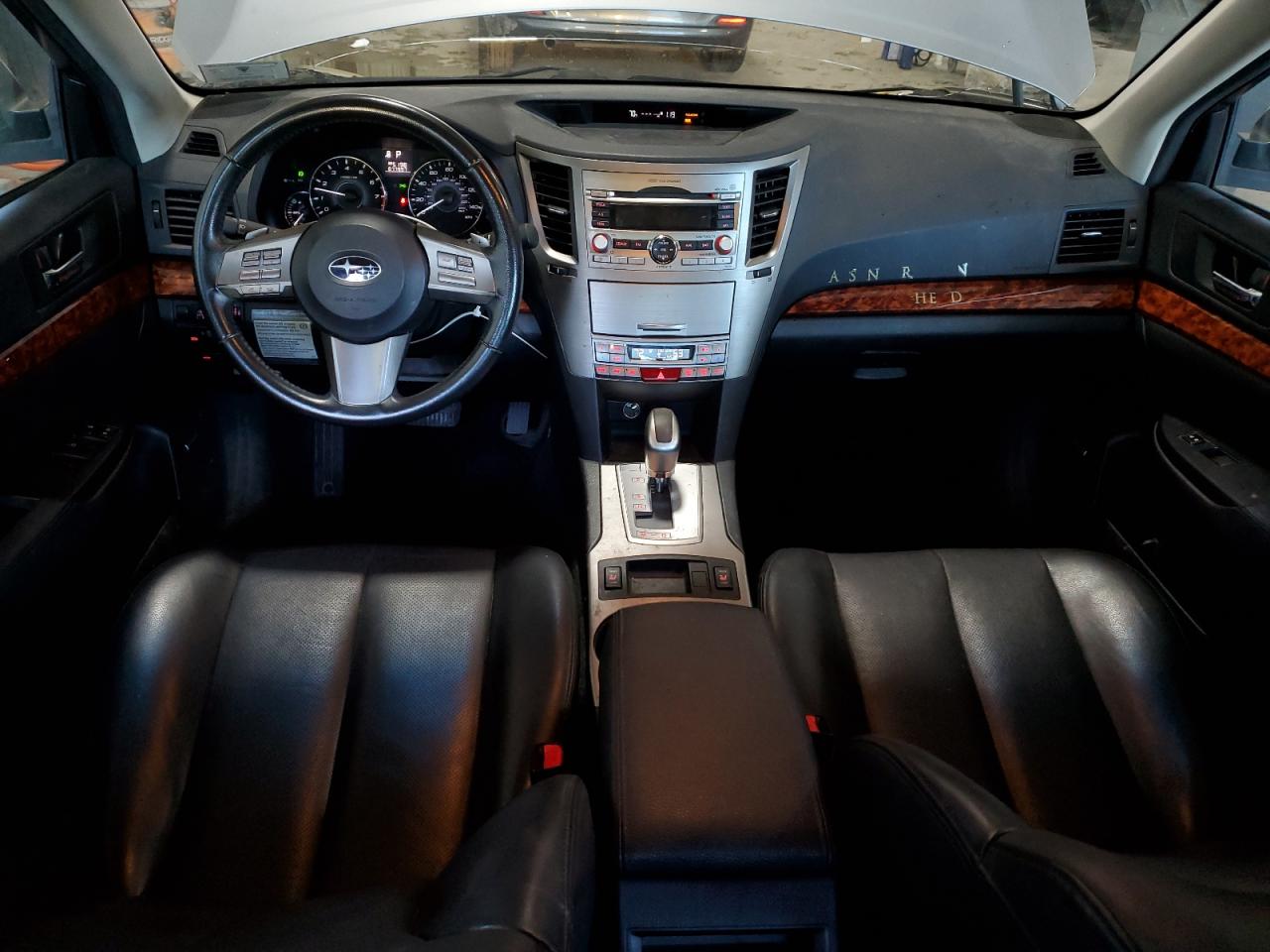 SUBARU LEGACY 2.5I LIMITED