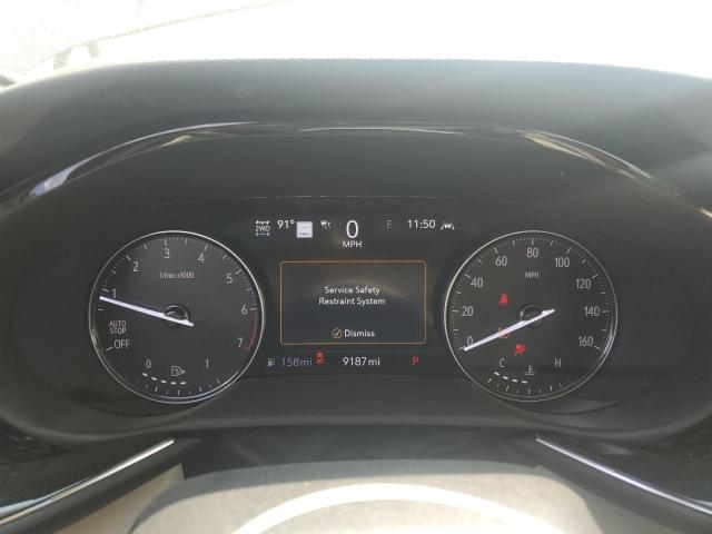 2023 BUICK ENVISION A LRBFZSR49PD172661