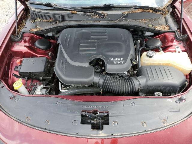 2018 DODGE CHARGER GT 2C3CDXJG8JH189682