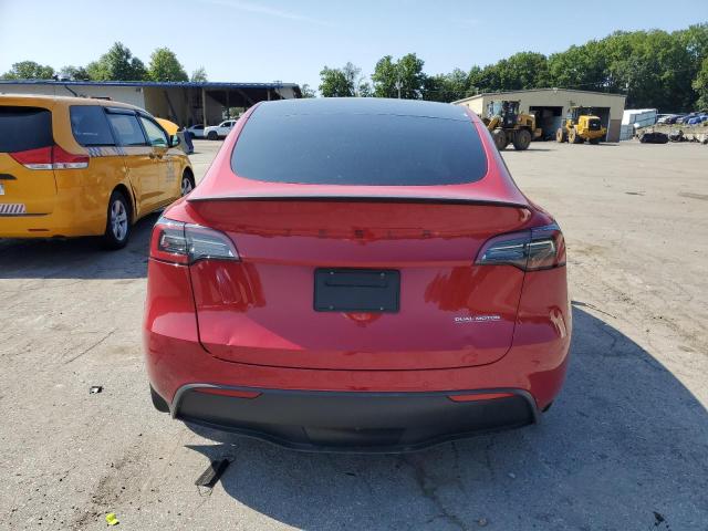 2021 TESLA MODEL Y 5YJYGDEF4MF297915