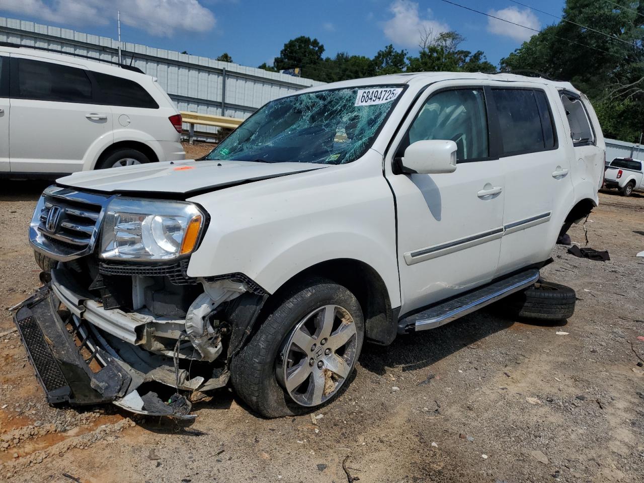 HONDA PILOT TOURING