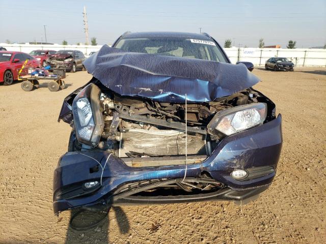2017 HONDA HR-V EXL - 3CZRU6H77HM721905