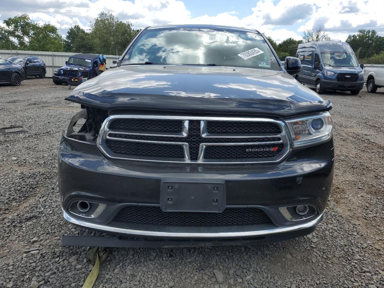 DODGE DURANGO SXT