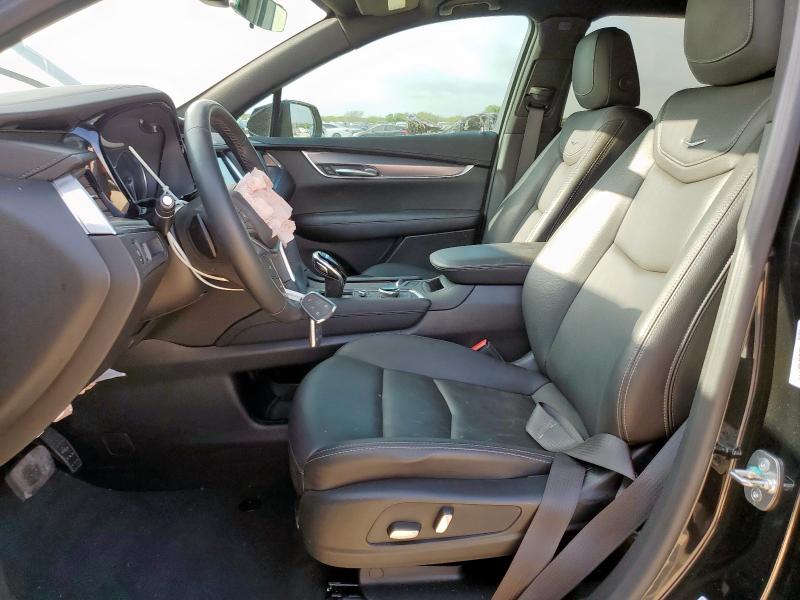 2024 CADILLAC XT5 LUXURY 1GYKNAR44RZ746007