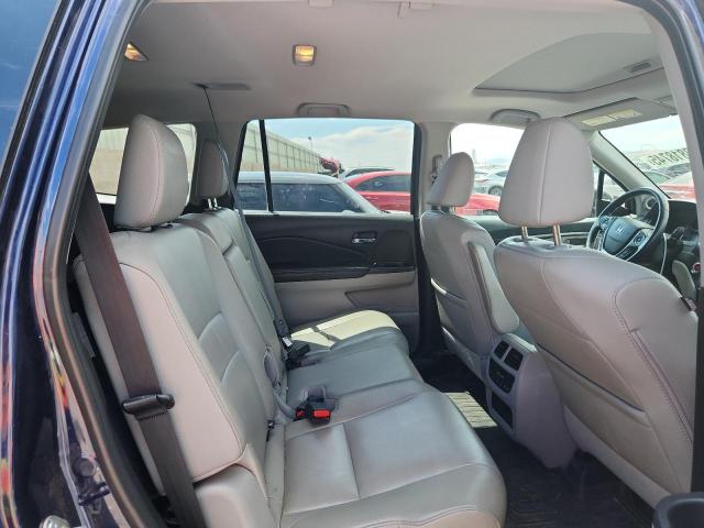 2017 HONDA PILOT EXL - 5FNYF6H58HB063347