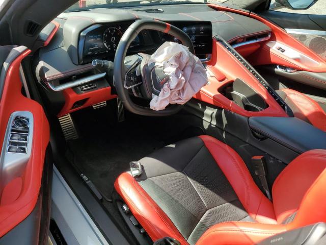 2021 CHEVROLET CORVETTE STINGRAY 3LT 1G1YC3D40M5124408