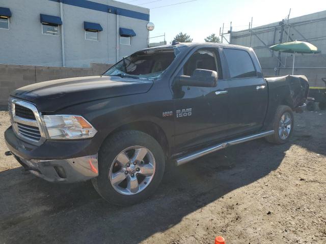 2017 RAM 1500 SLT - 3C6RR7LT6HG522898