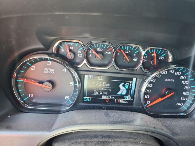 2017 GMC SIERRA K15 3GTU2NEC4HG399711