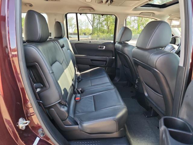 2015 HONDA PILOT TOUR 5FNYF4H95FB049958