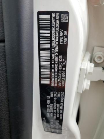 2016 JEEP RENEGADE L ZACCJBBT8GPD18398
