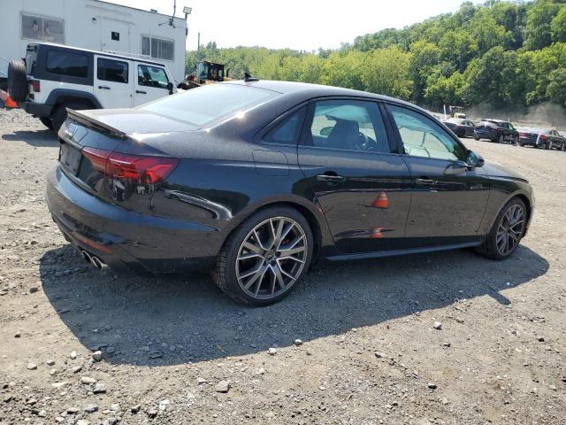 2022 AUDI S4 PRESTIGE WAUC4AF44NA044647