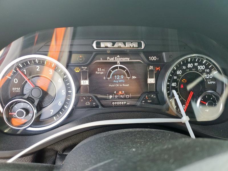 2020 RAM 1500 LARAM 1C6SRFJTXLN111860
