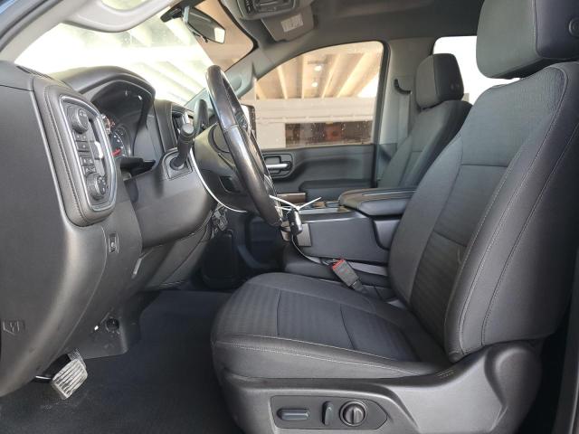 2022 CHEVROLET SILVERADO K2500 HEAVY DUTY LT 1GC5YNE73NF316336