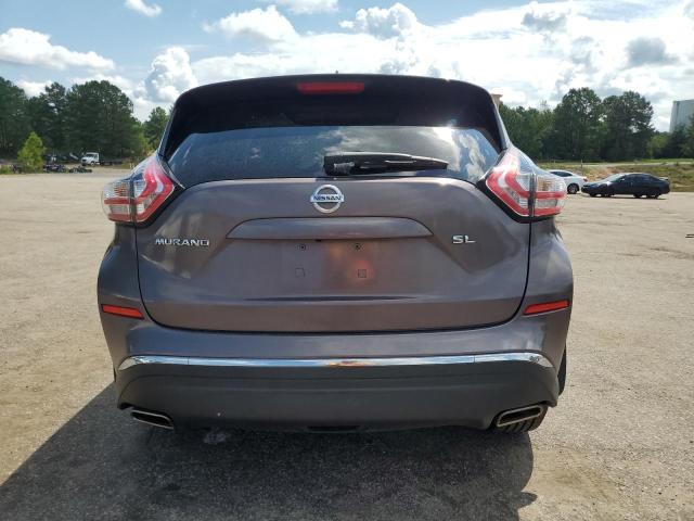 2015 NISSAN MURANO S - 5N1AZ2MGXFN201635