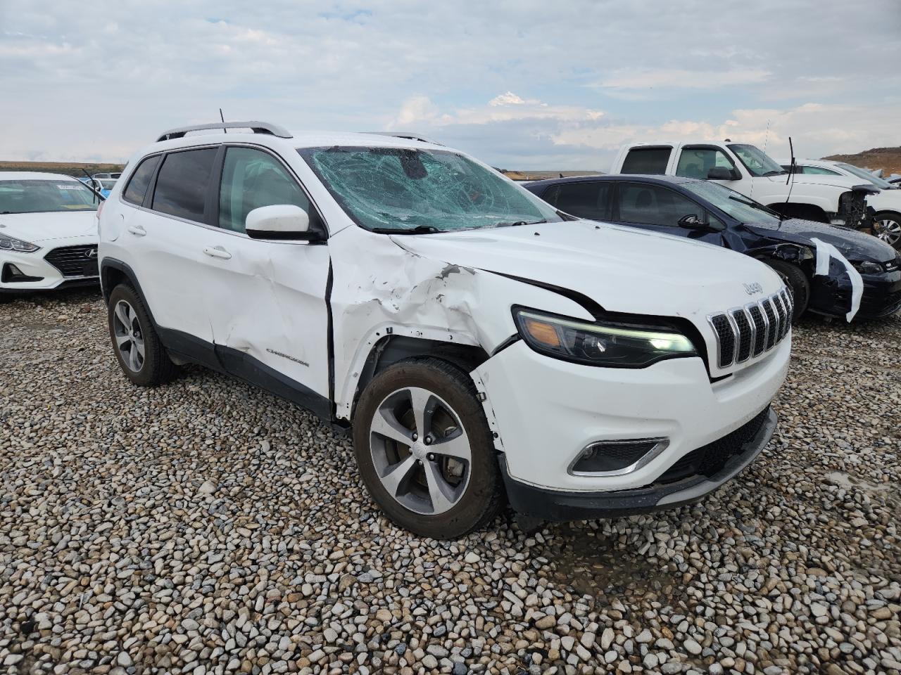 JEEP GRAND CHEROKEE LIMITED