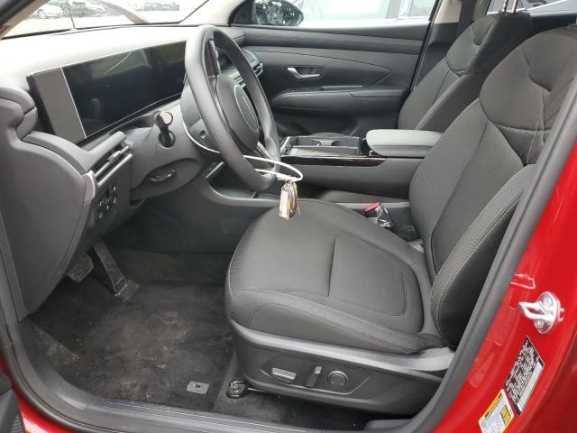 2025 HYUNDAI TUCSON BLUE KM8JBDD13SU268704