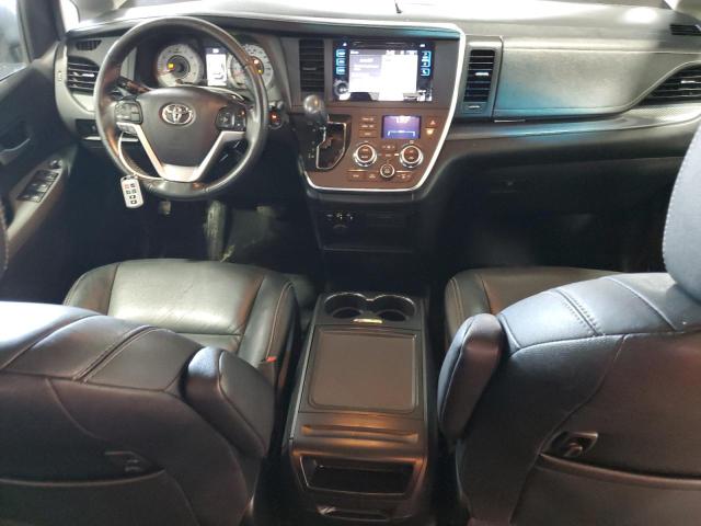 2017 TOYOTA SIENNA SE 5TDXZ3DC7HS825200