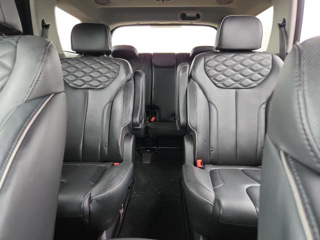 2021 HYUNDAI PALISADE LIMITED KM8R54HE6MU267623