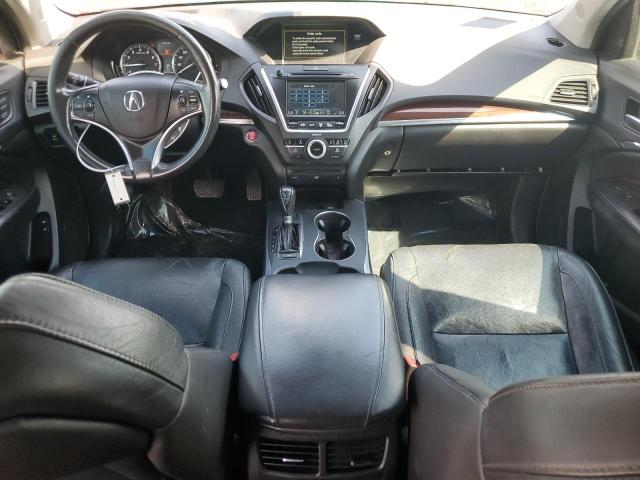 2015 ACURA MDX ADVANC 5FRYD3H81FB010211