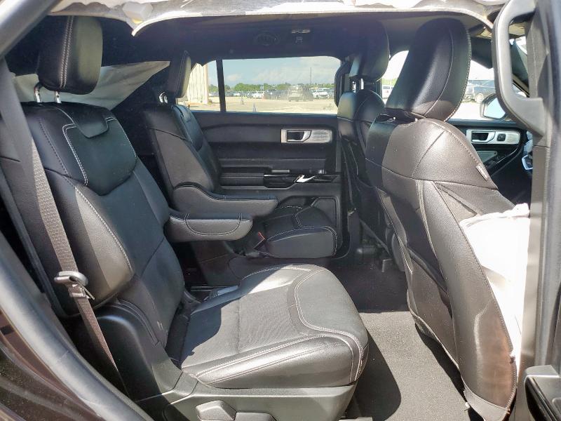 2023 FORD EXPLORER ST 1FM5K8GCXPGB28273
