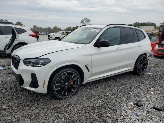 Global Auto Auctions: 2024 BMW X3 M40I