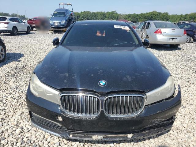 2017 BMW 740 XI WBA7E4C51HGU99759