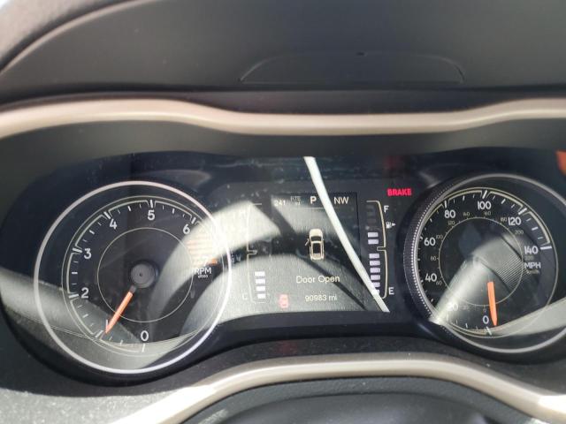 2016 JEEP CHEROKEE S 1C4PJLAB8GW288029