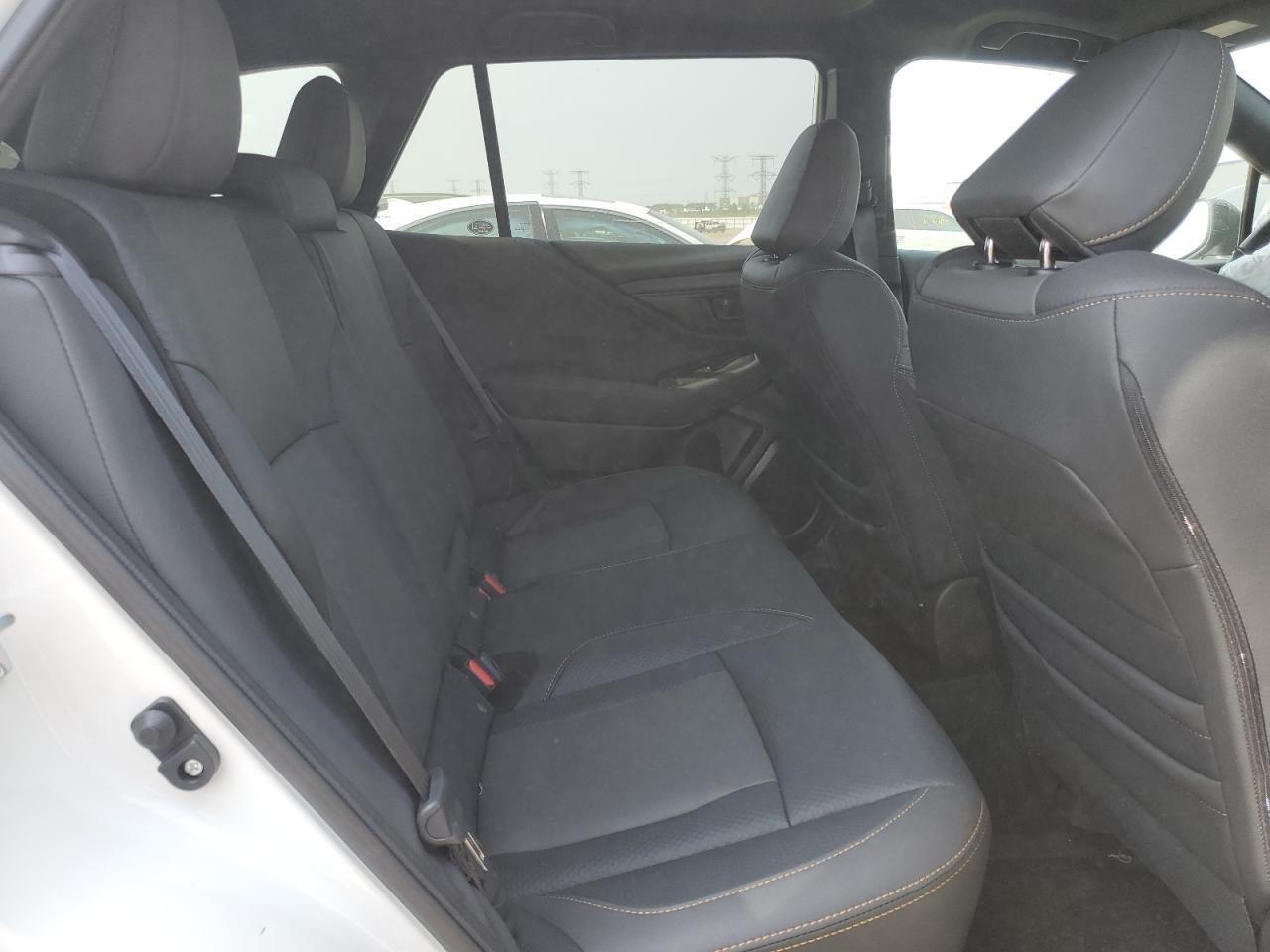 SUBARU OUTBACK WILDERNESS