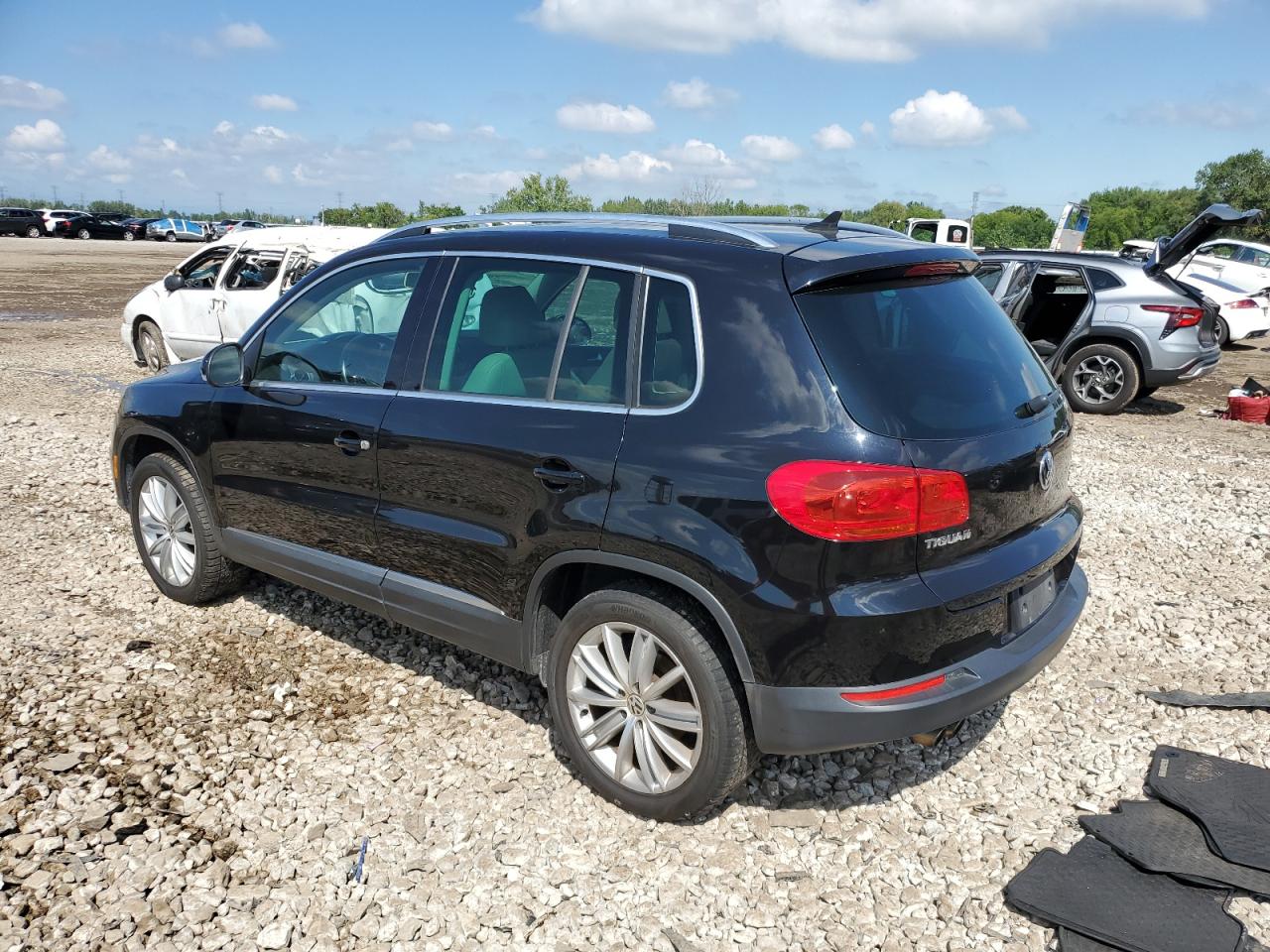 VOLKSWAGEN TIGUAN S