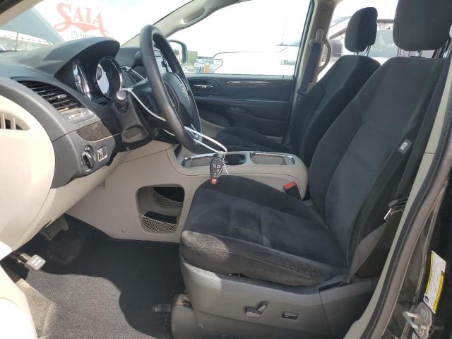 2016 DODGE GRAND CARA 2C4RDGCGXGR384298