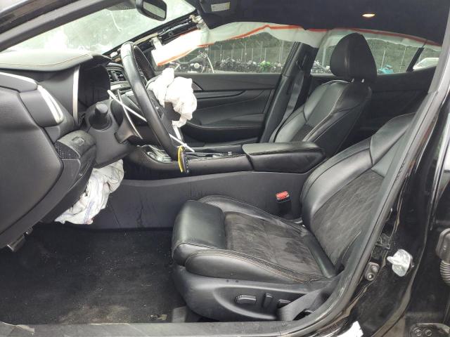 2019 NISSAN MAXIMA S - 1N4AA6AVXKC374993