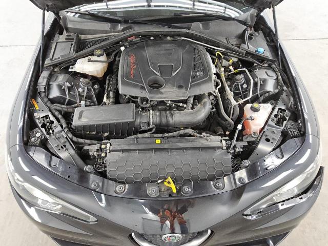 2022 ALFA ROMEO GIULIA SUP ZARFANBN7N7656018