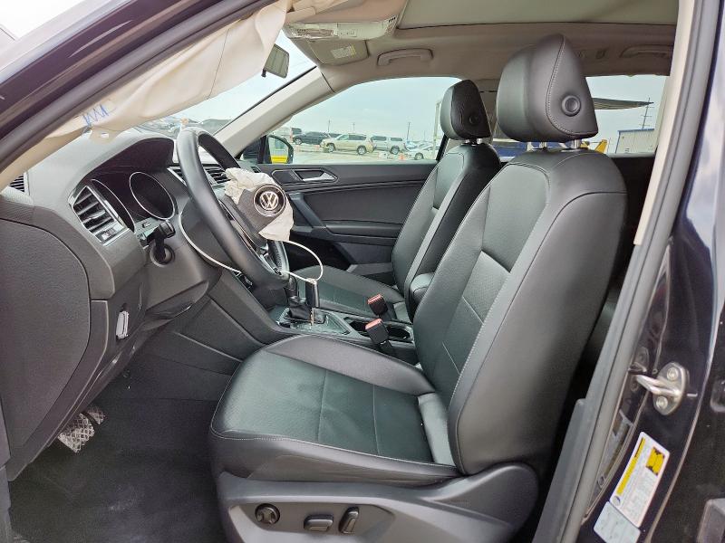 2018 VOLKSWAGEN TIGUAN SE 3VV3B7AX2JM182490