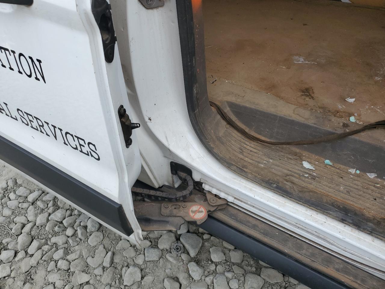 FORD TRANSIT CONNECT XL