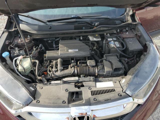 2018 HONDA CR-V EX 7FARW2H51JE103520
