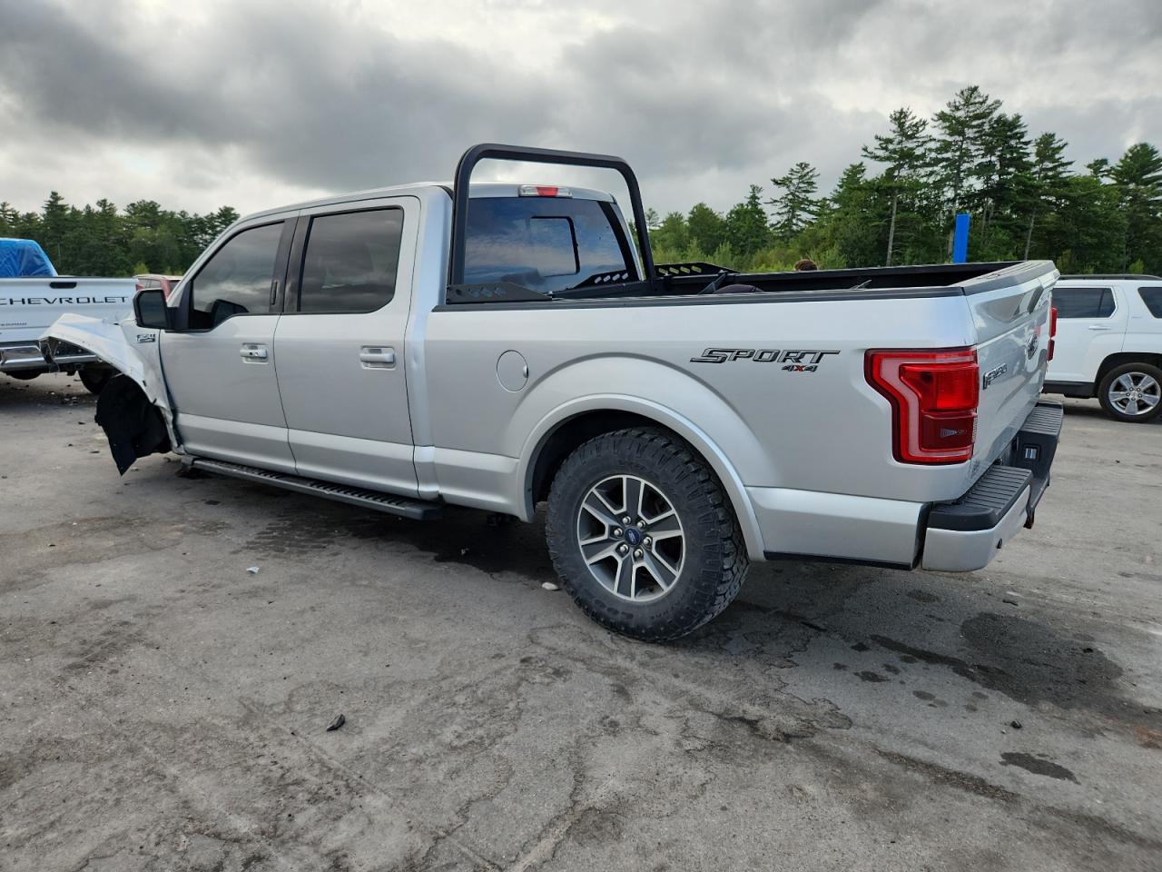 FORD F-150 SUPERCREW