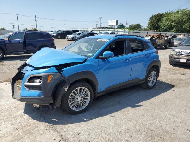 2021 HYUNDAI KONA SEL - KM8K2CAA9MU601297