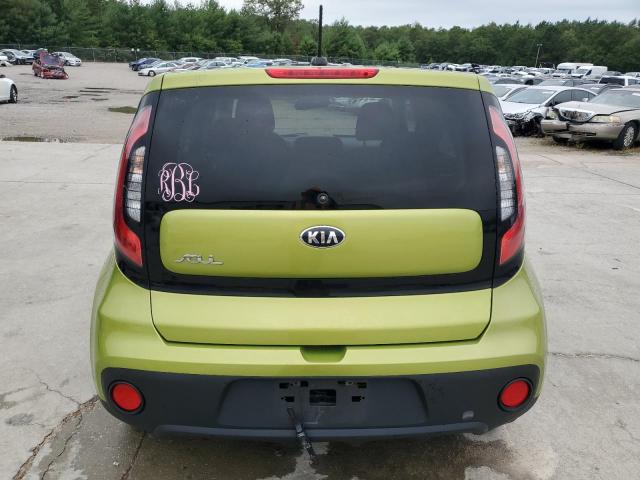 2017 KIA SOUL - KNDJN2A24H7881757