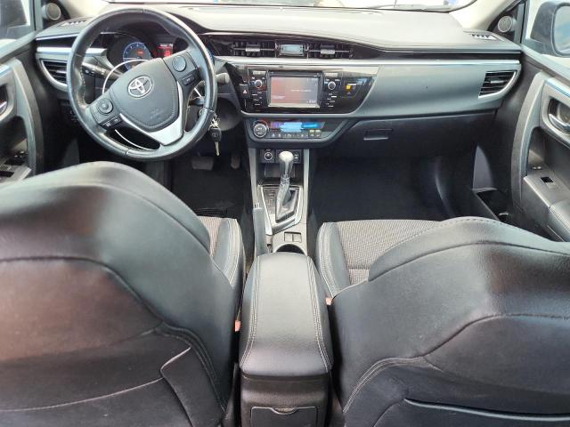 2016 TOYOTA COROLLA L 5YFBURHE6GP506448