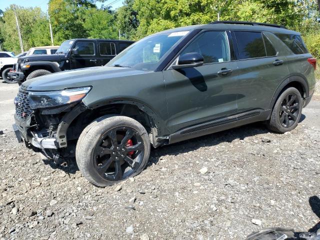 2022 FORD EXPLORER ST 1FM5K8GC9NGB25216